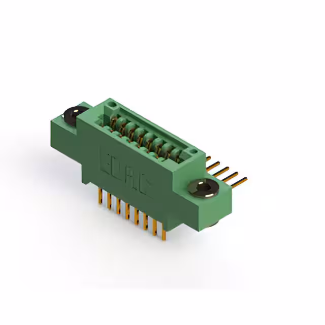 345-016-558-803 EDAC Inc.  Edgeboard Connectors